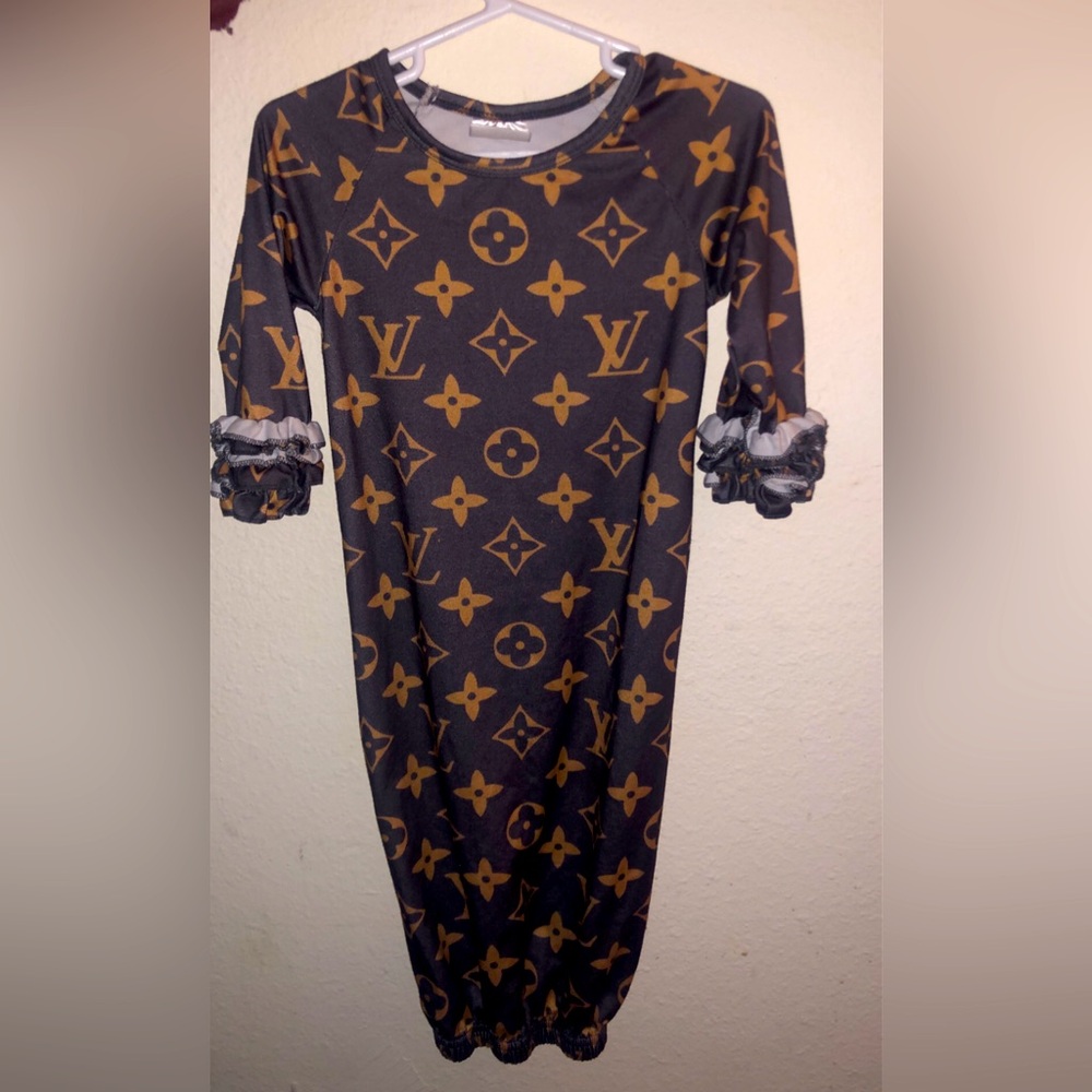 Louis Vuitton Newborn